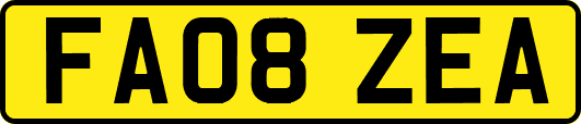 FA08ZEA