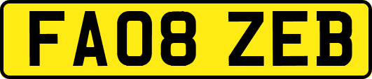 FA08ZEB