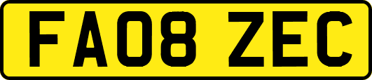 FA08ZEC