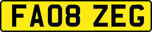 FA08ZEG