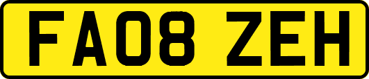 FA08ZEH