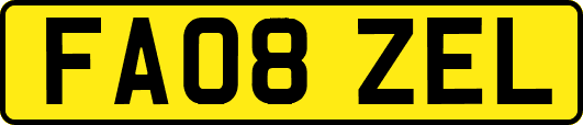 FA08ZEL