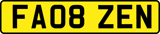 FA08ZEN