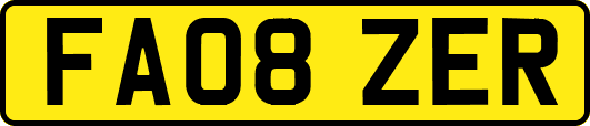 FA08ZER