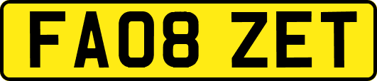 FA08ZET