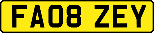 FA08ZEY