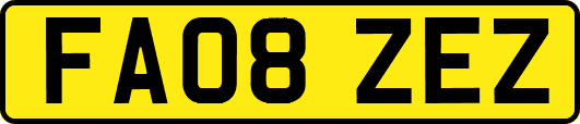 FA08ZEZ