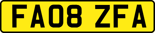 FA08ZFA