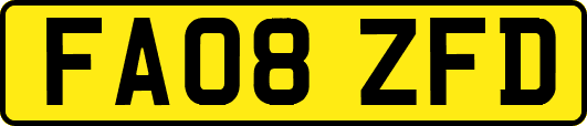 FA08ZFD