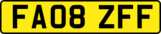 FA08ZFF