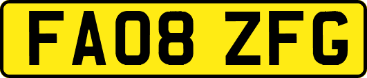 FA08ZFG