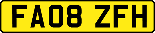 FA08ZFH