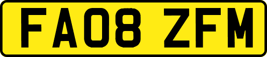 FA08ZFM