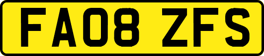 FA08ZFS