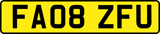 FA08ZFU