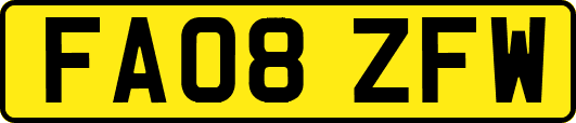 FA08ZFW