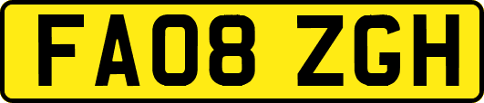 FA08ZGH