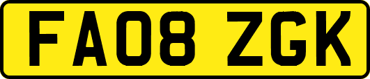 FA08ZGK