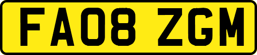 FA08ZGM