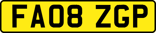 FA08ZGP