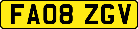 FA08ZGV