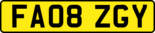 FA08ZGY