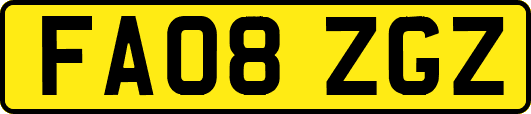 FA08ZGZ