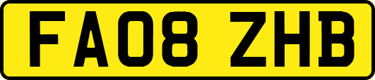 FA08ZHB
