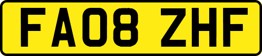 FA08ZHF