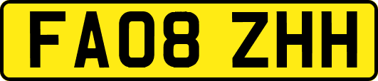 FA08ZHH