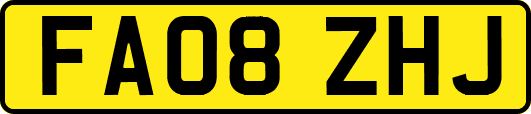 FA08ZHJ