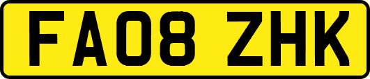 FA08ZHK