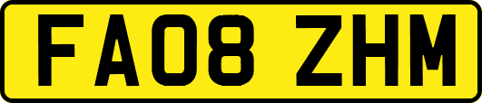 FA08ZHM
