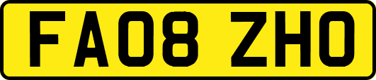 FA08ZHO