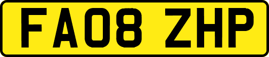 FA08ZHP