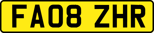 FA08ZHR
