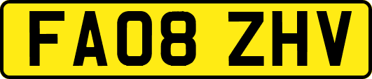FA08ZHV