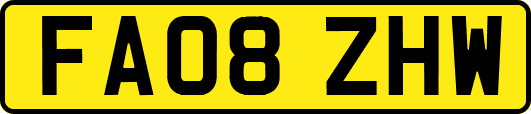 FA08ZHW