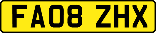 FA08ZHX