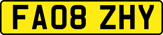 FA08ZHY