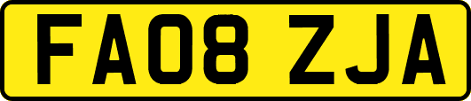 FA08ZJA