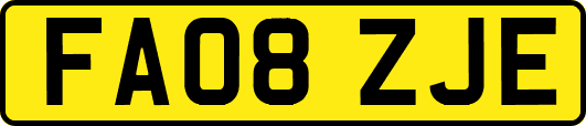 FA08ZJE