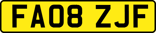 FA08ZJF