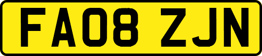 FA08ZJN