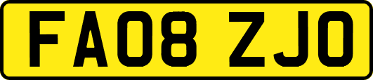FA08ZJO
