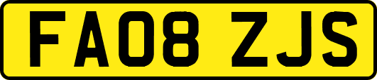 FA08ZJS
