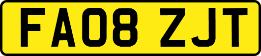 FA08ZJT