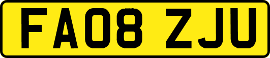 FA08ZJU