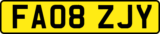 FA08ZJY