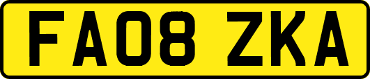 FA08ZKA